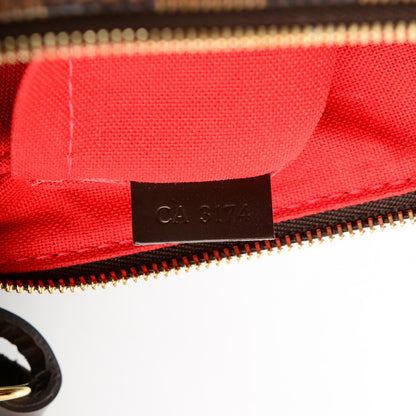 Louis Vuitton Damier Ebene Pochette Accessories NM 7 of 7