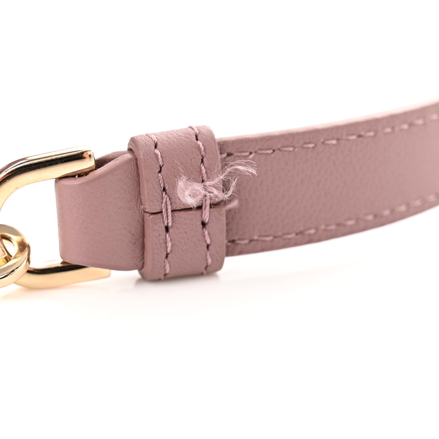 Lambskin Cannage Small Lady D-Joy Peony Pink