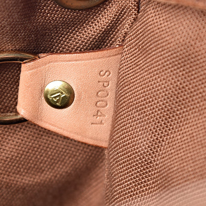 Louis Vuitton Monogram Montsouris MM Backpack 7 of 12