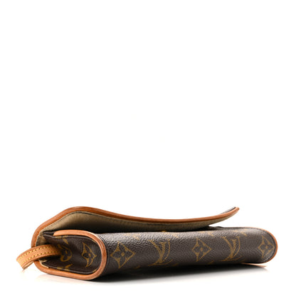 Louis Vuitton Monogram Pochette Twin PM 4 of 14