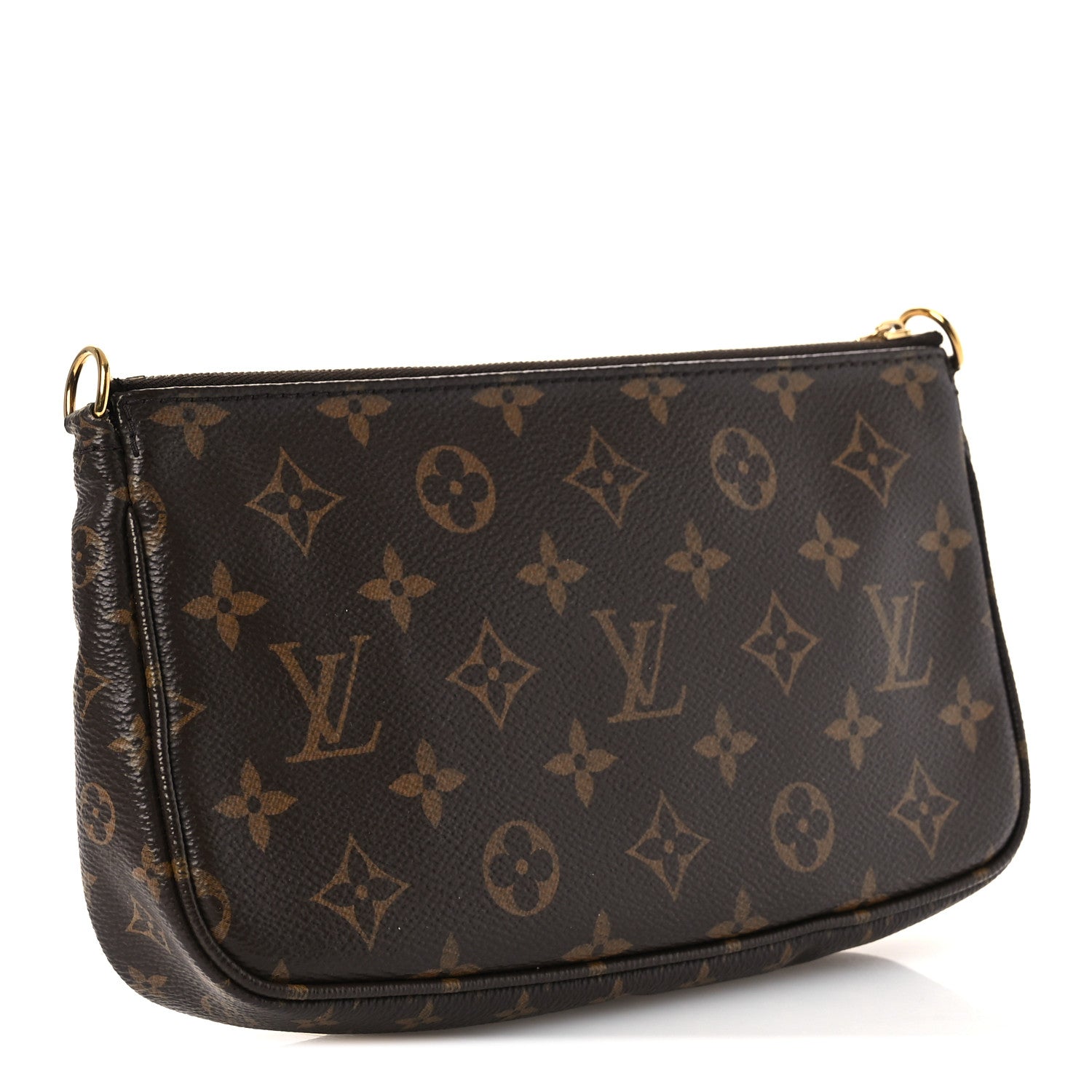 Louis Vuitton Monogram Multi Pochette Accessories Large Pochette 3 of 12