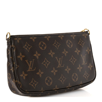 Louis Vuitton Monogram Multi Pochette Accessories Large Pochette 3 of 12