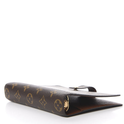 Louis Vuitton Monogram Medium Ring Agenda Cover 5 of 7