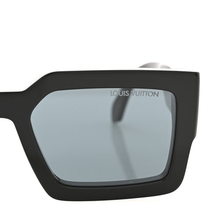 Louis Vuitton LV Clash Mask Square Sunglasses Z1579W Black 8 of 9