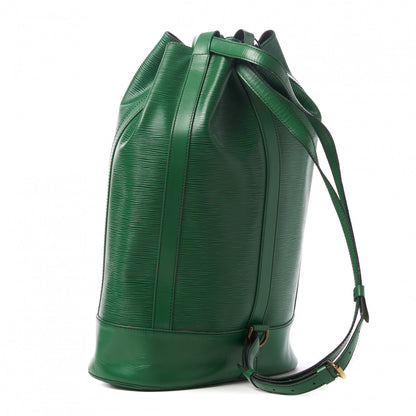 Louis Vuitton Epi Randonnee GM Borneo 2 of 7