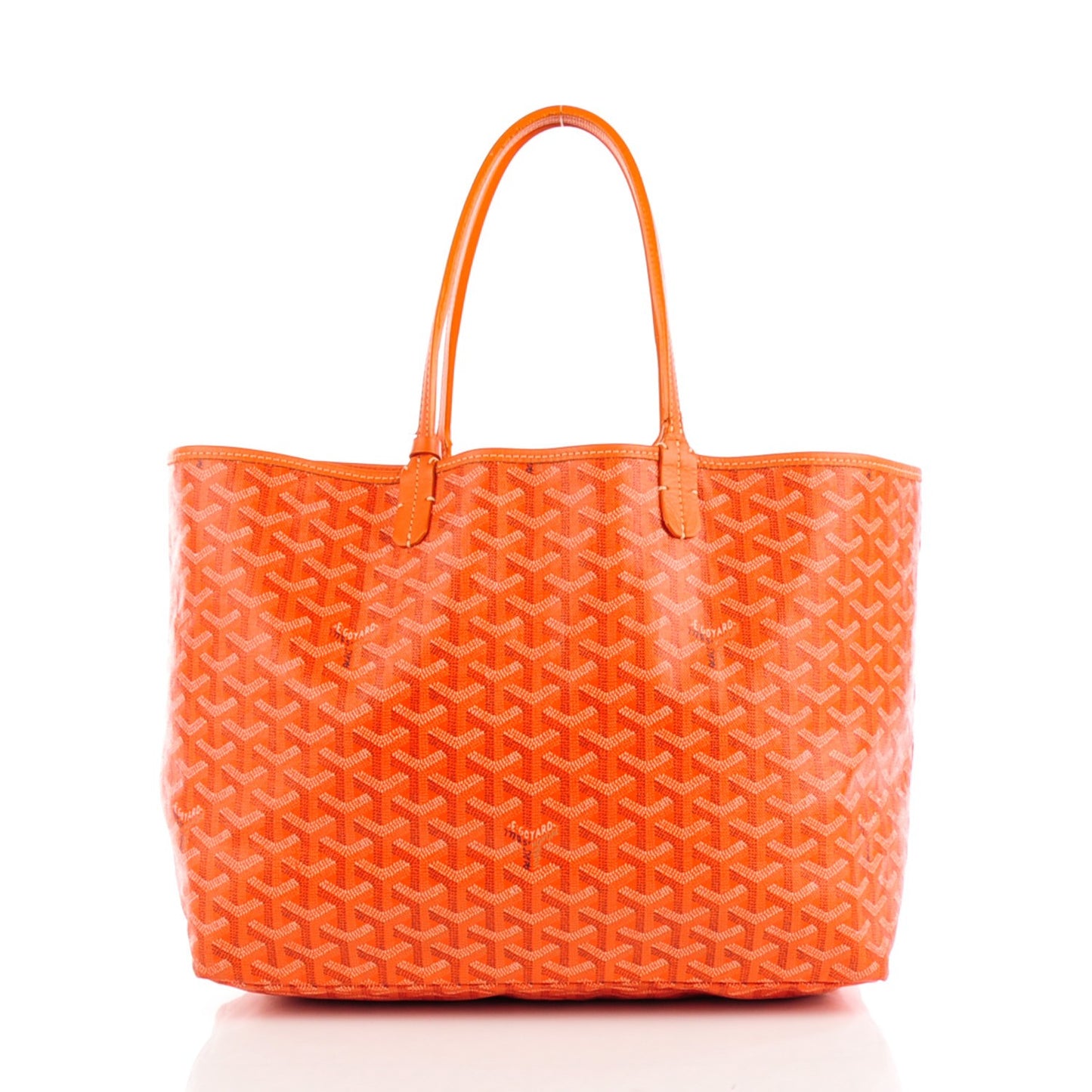 Goyardine Saint Louis PM Orange