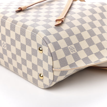 Louis Vuitton Damier Azur Girolata 9 of 10
