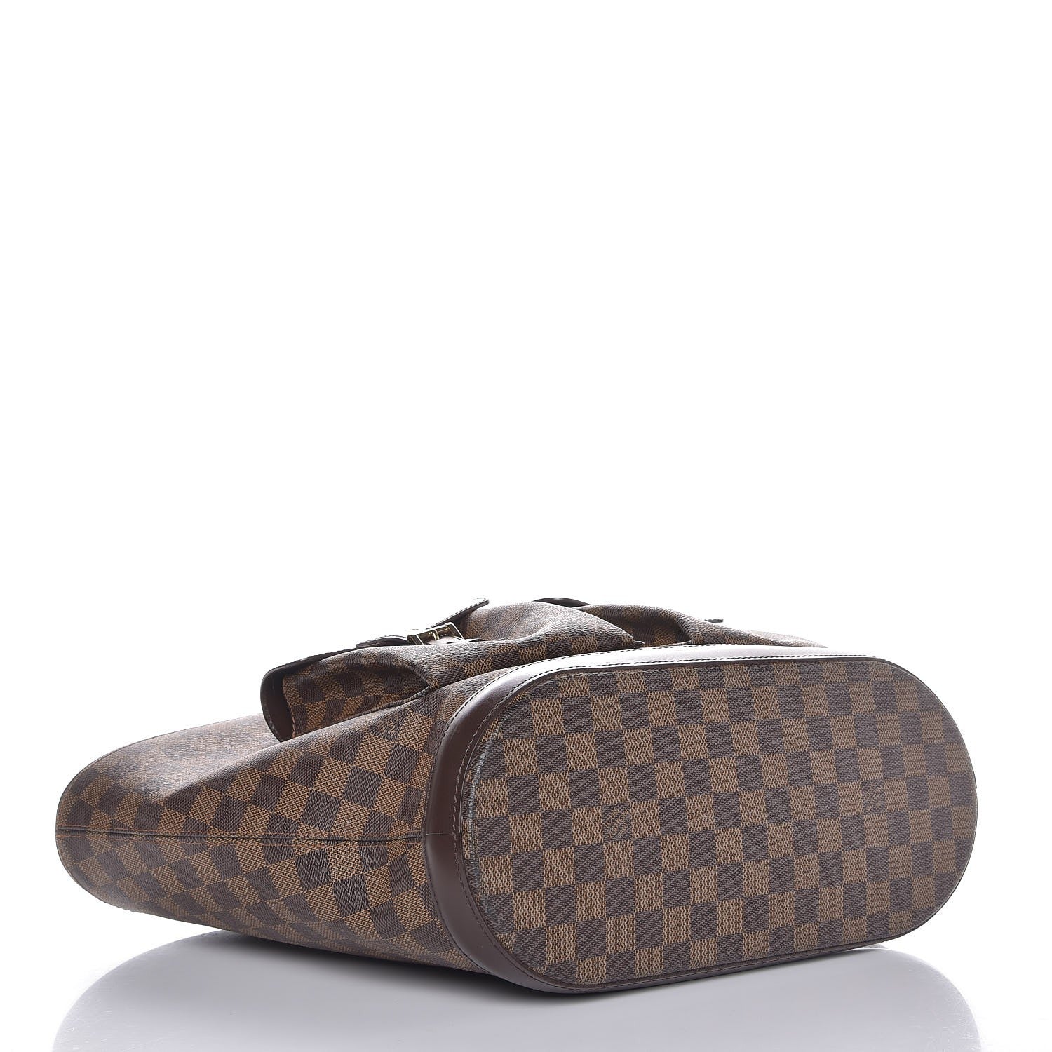 Louis Vuitton Damier Ebene Manosque GM 4 of 13