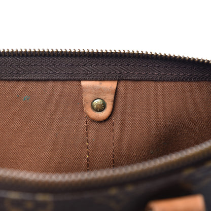 Louis Vuitton Monogram Keepall 50 10 of 30