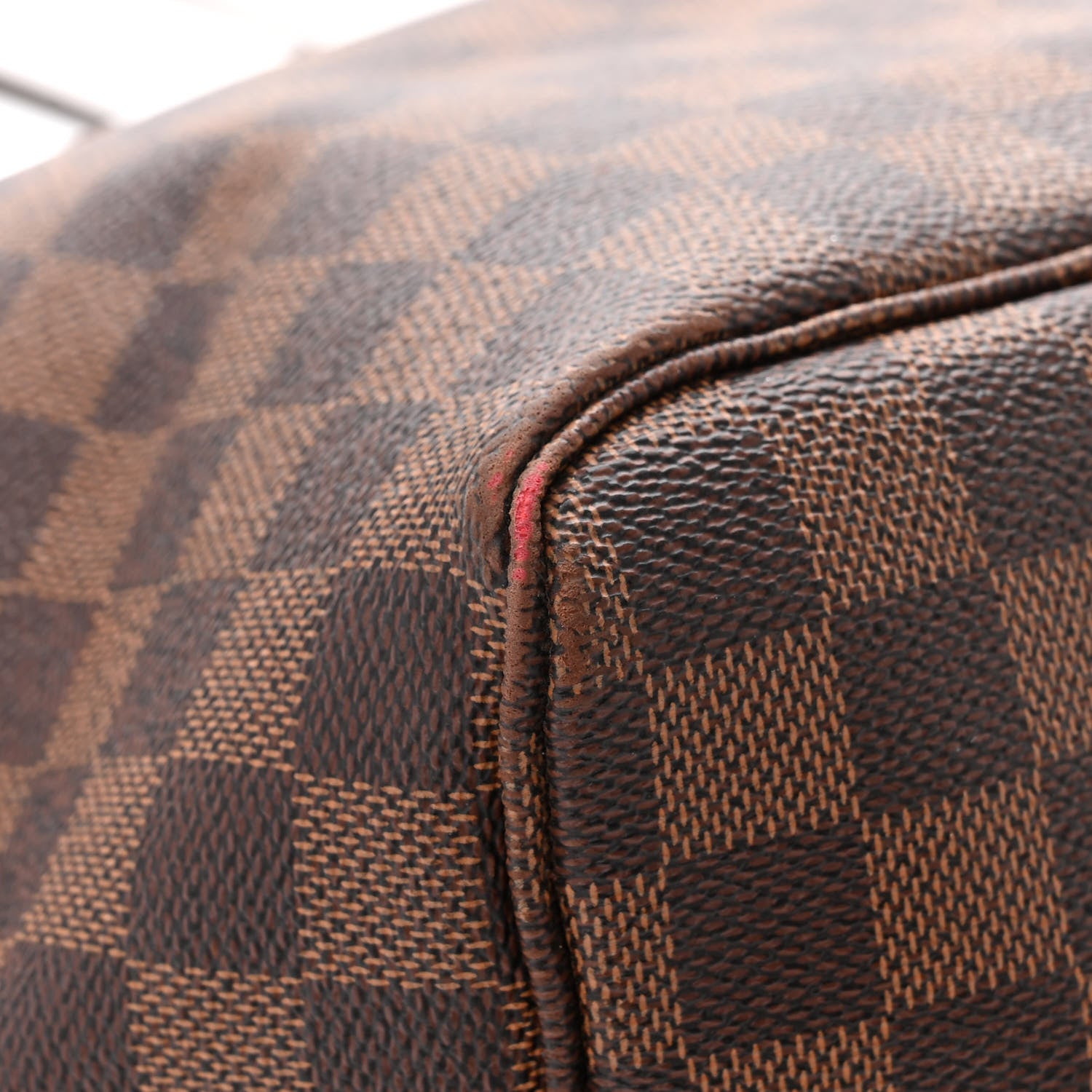 Louis Vuitton Damier Ebene Neverfull GM 10 of 12