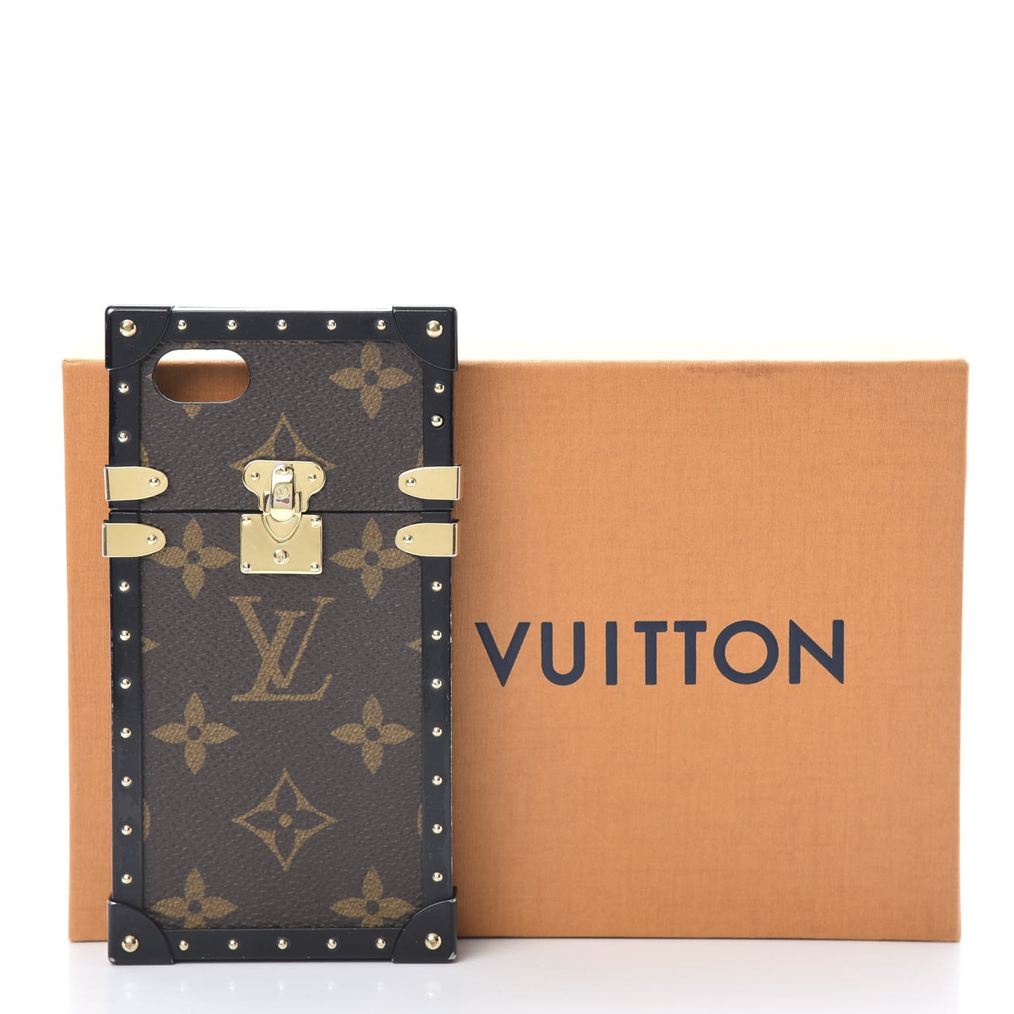 Monogram Eye-Trunk iPhone 7 Case