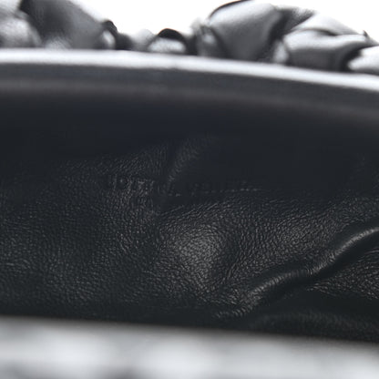 Bottega Veneta Nappa Intrecciato The Mini Pouch Black 6 of 10