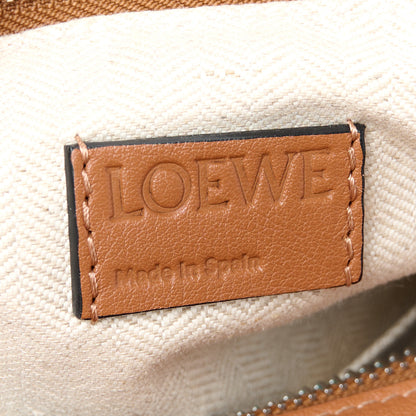 Loewe Calfskin Medium Puzzle Bag Tan 6 of 11