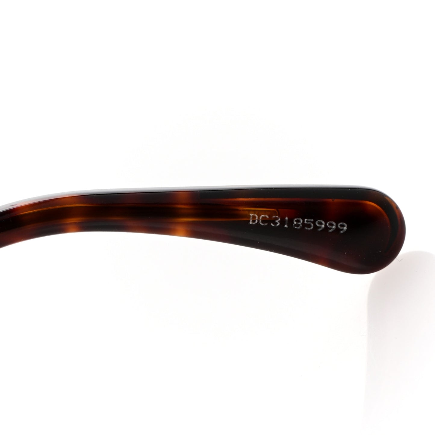 Metal Round Sunglasses 4268 Gold Tortoise