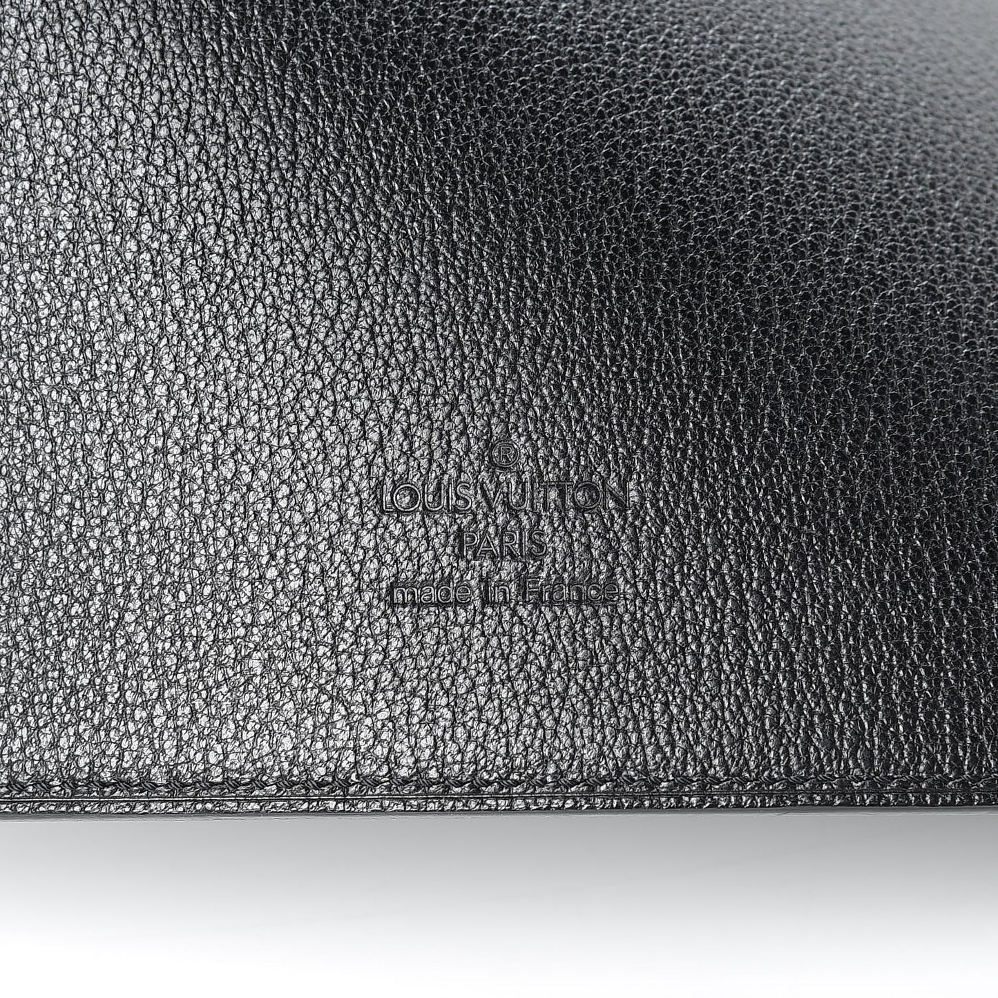 Taiga Dedalus Agenda Cover Black