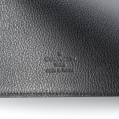 Louis Vuitton Taiga Dedalus Agenda Cover Black 6 of 10