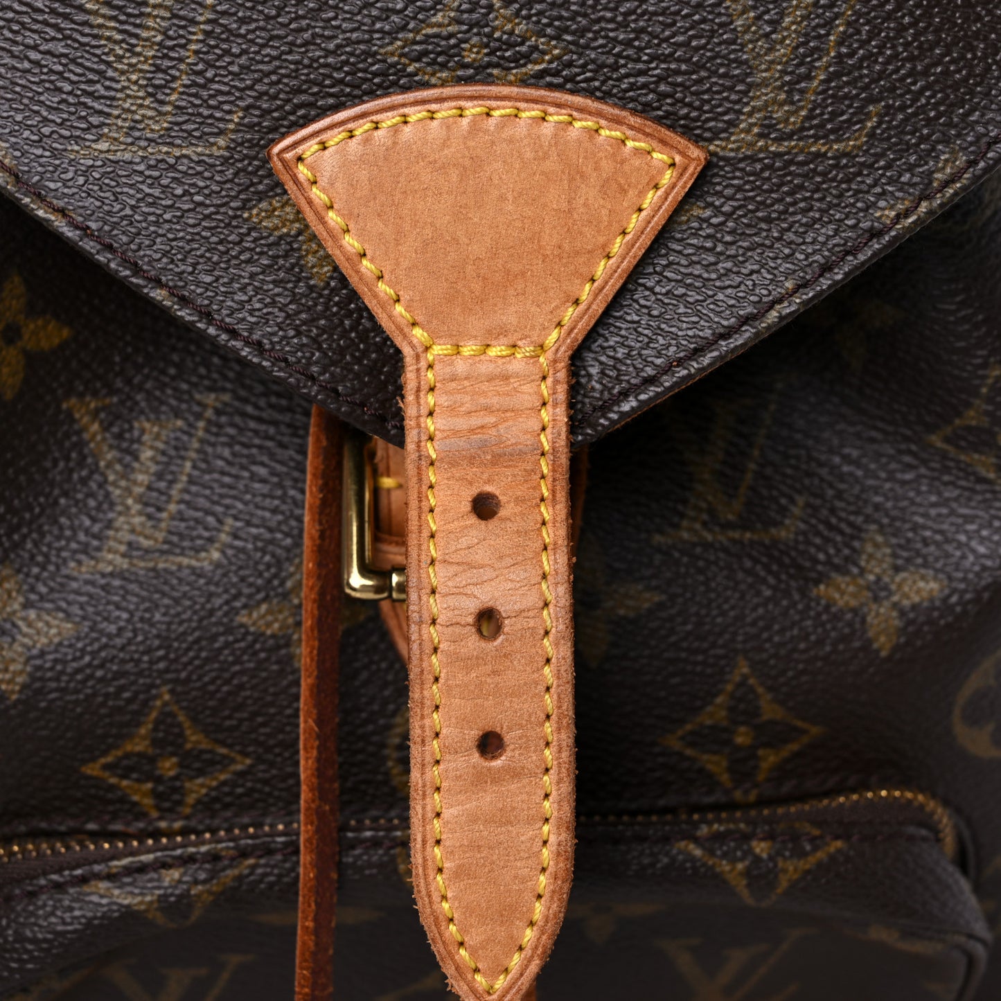 Monogram Montsouris MM Backpack