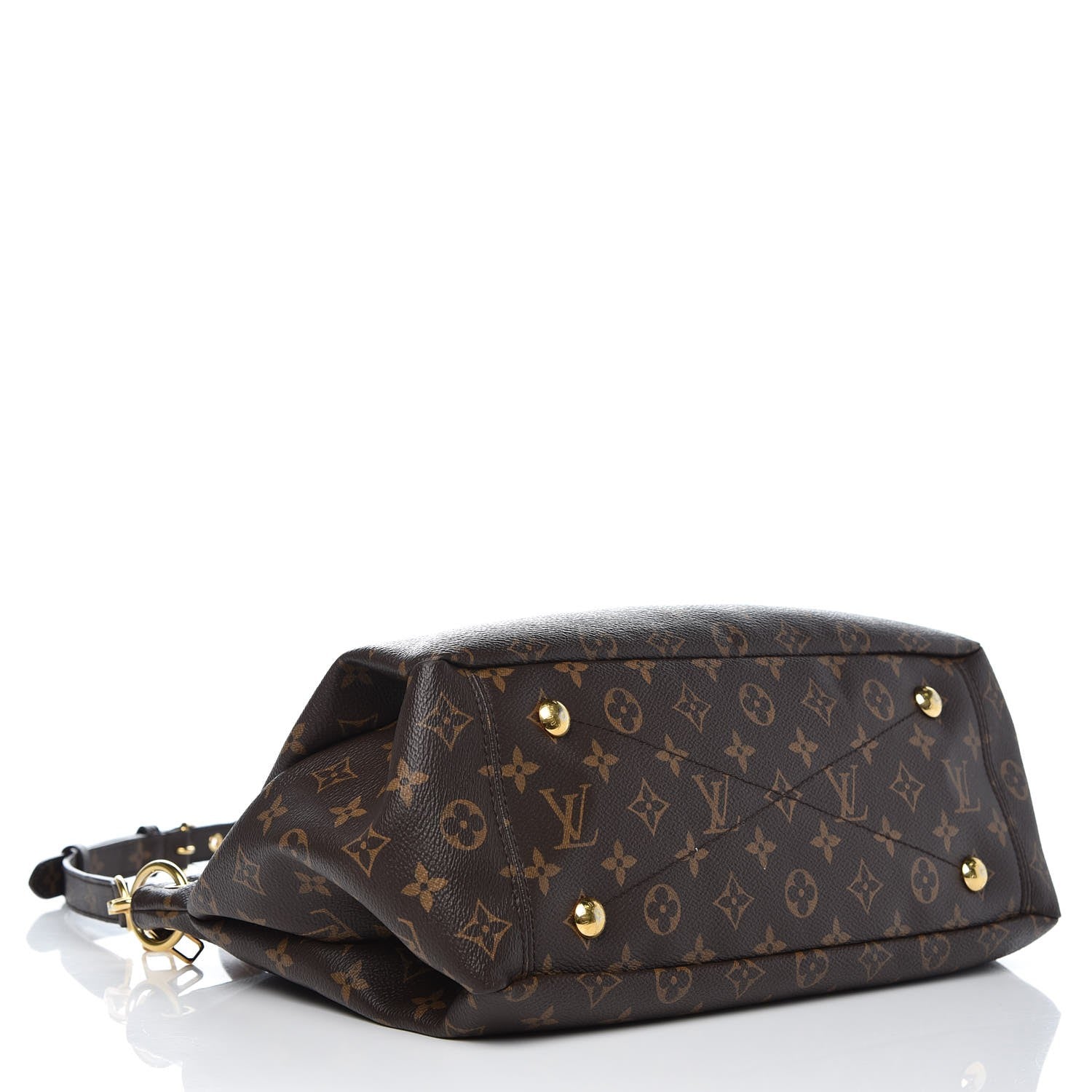 Louis Vuitton Monogram Pallas Black 5 of 30