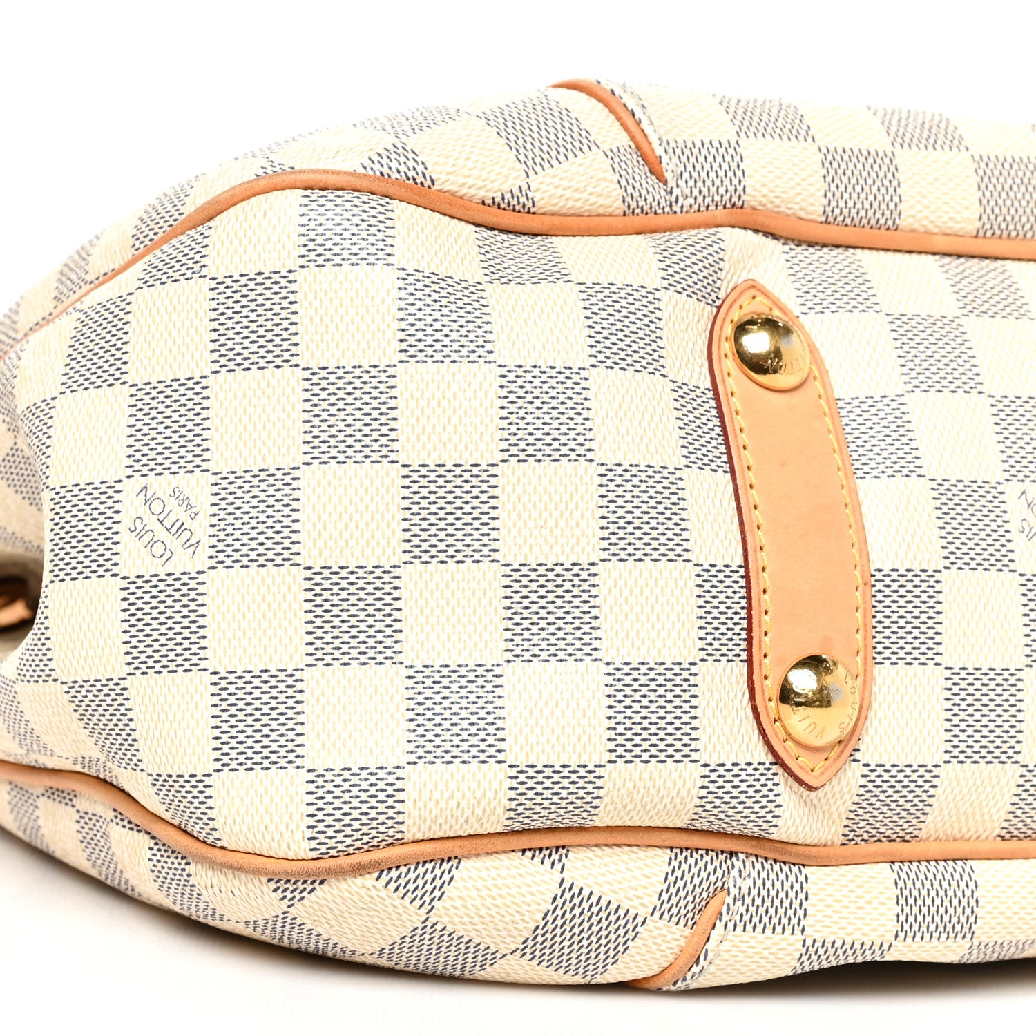 Louis Vuitton Damier Azur Galliera PM 8 of 12