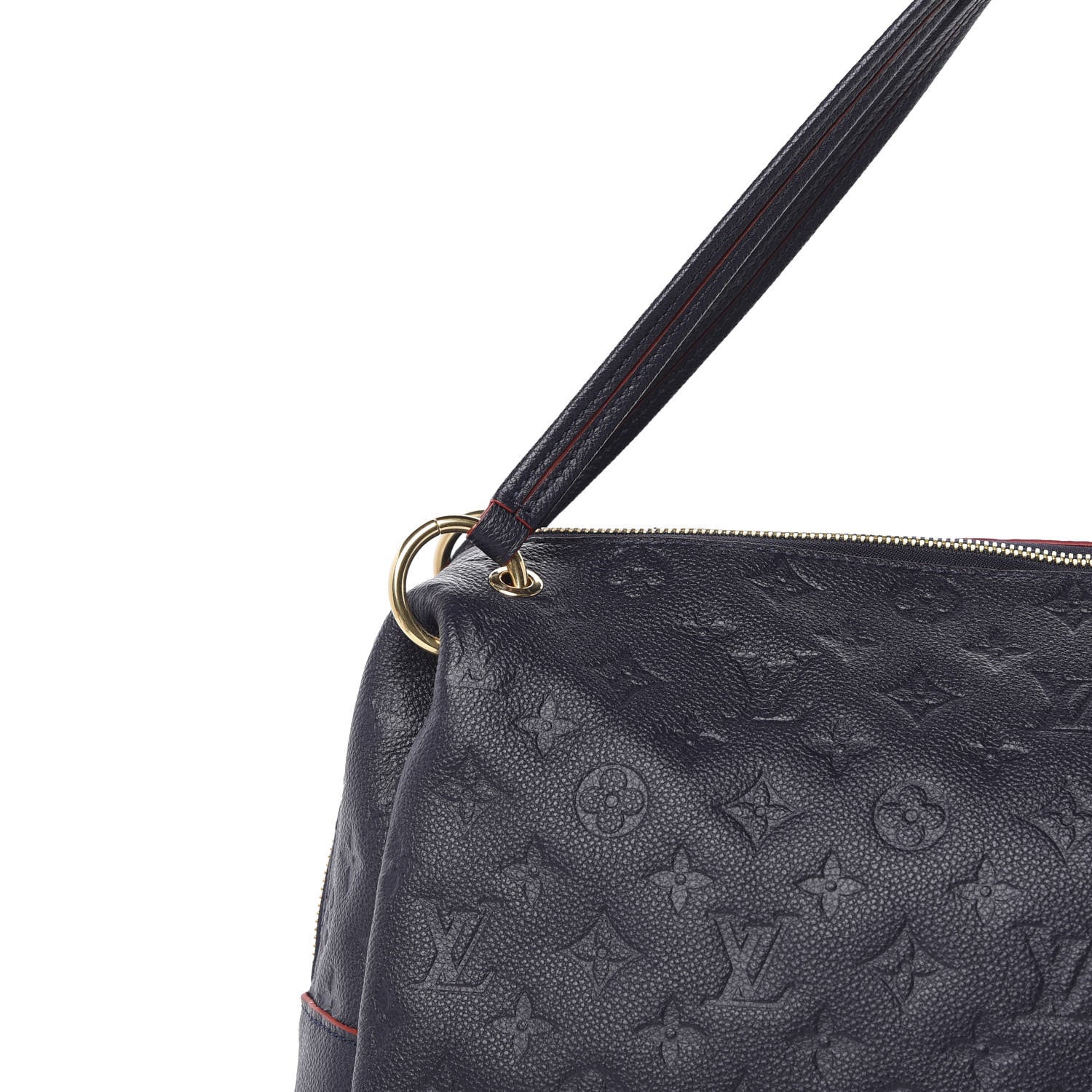 Louis Vuitton Empreinte Ponthieu MM Marine Rouge 11 of 11