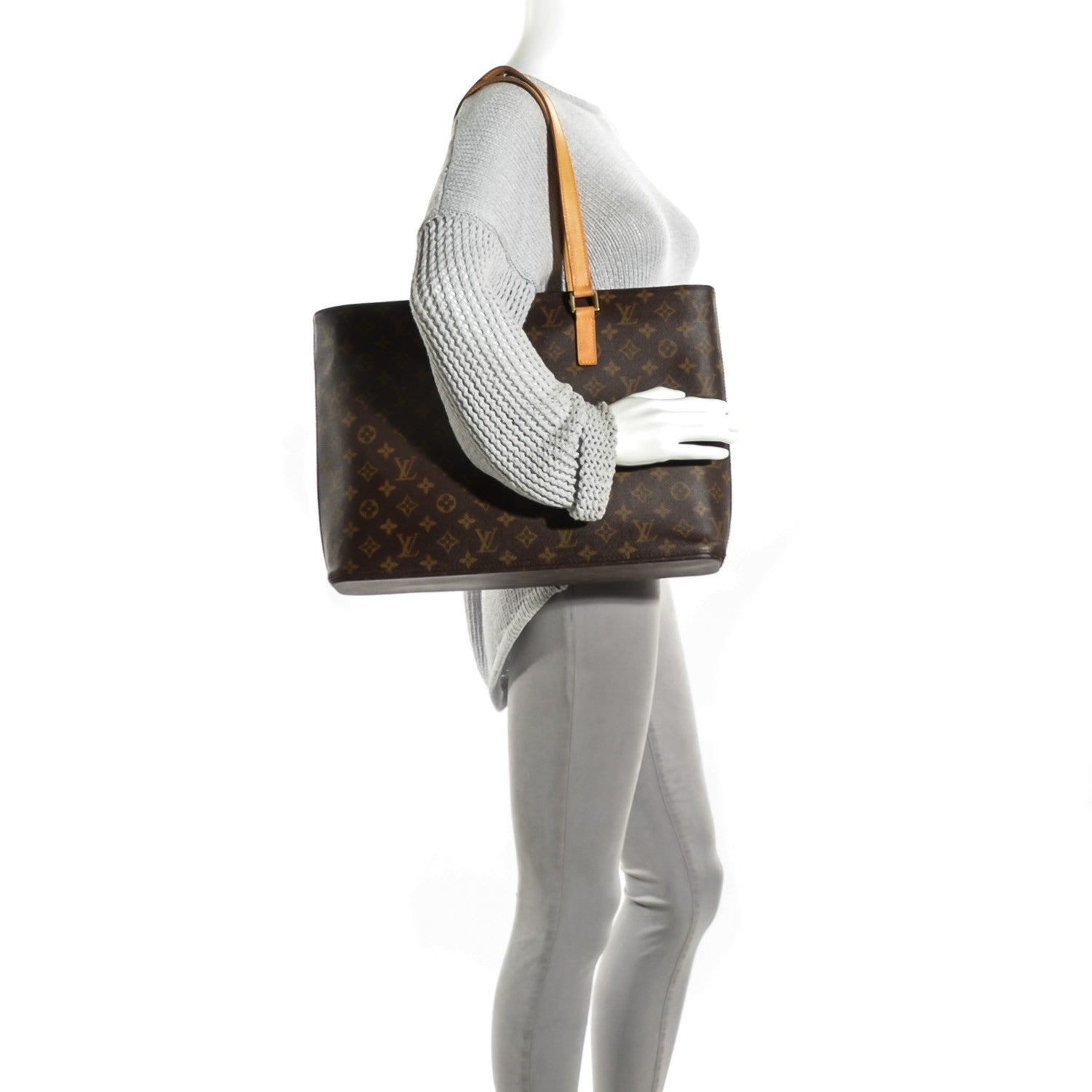 Louis Vuitton Monogram Luco 2 of 7