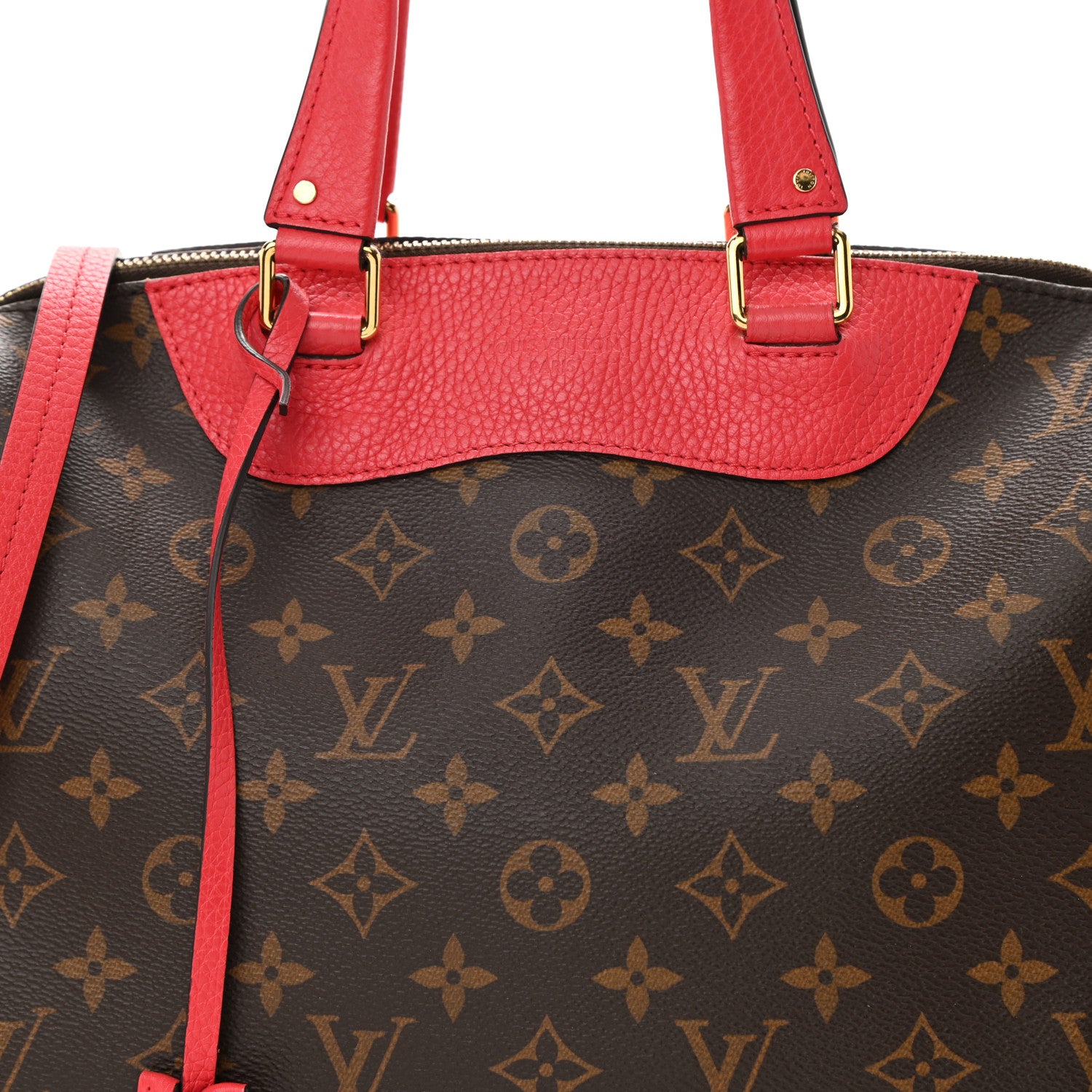 Louis Vuitton Monogram Retiro NM Poppy 8 of 10