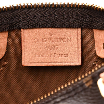 Louis Vuitton Monogram Nano Speedy 6 of 10