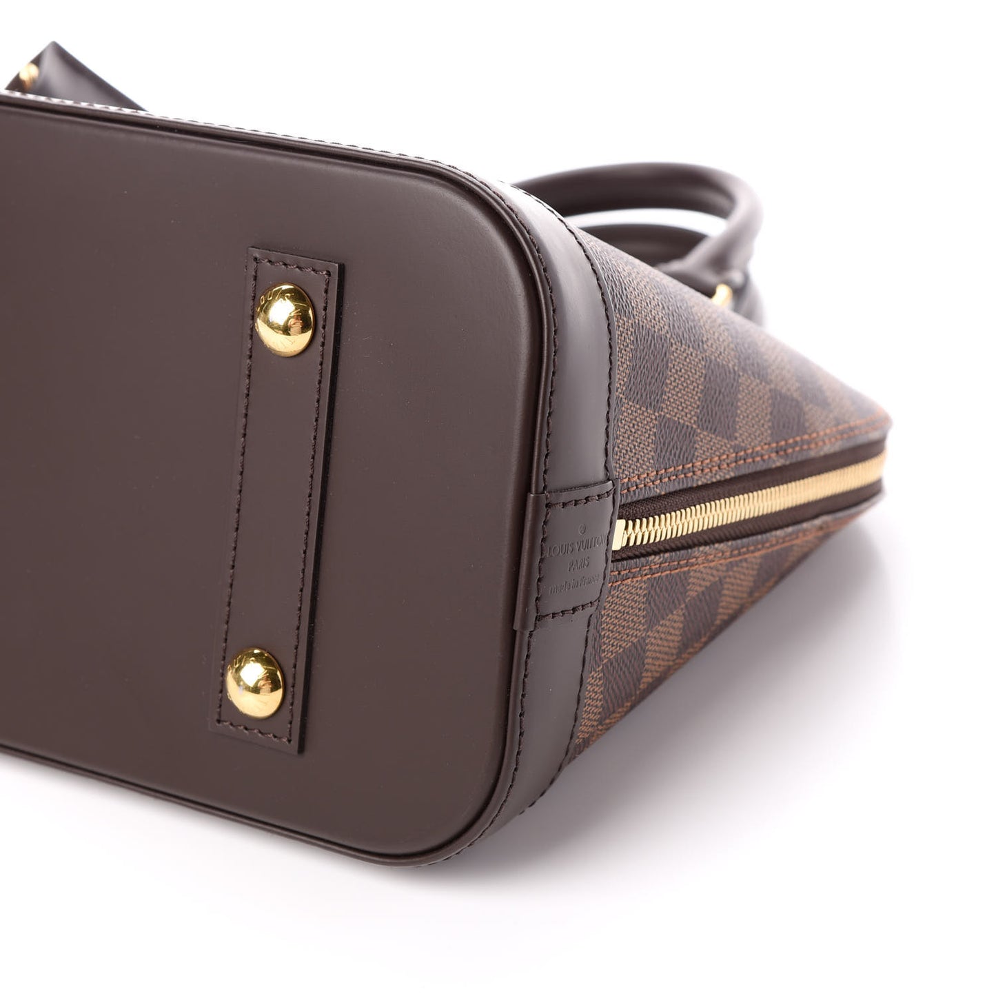 Damier Ebene Alma PM
