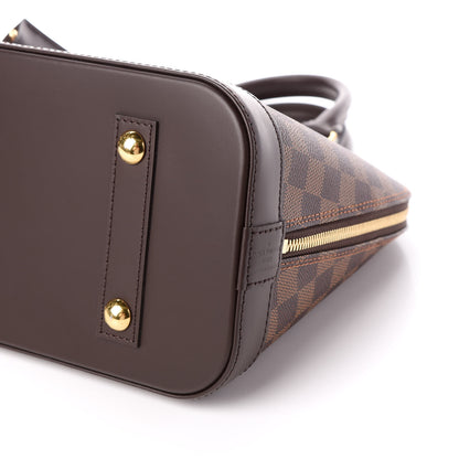 Louis Vuitton Damier Ebene Alma PM 9 of 9