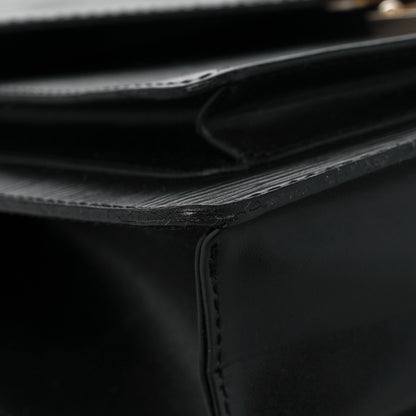 Louis Vuitton Epi Monceau Black 8 of 13