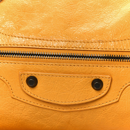 Balenciaga Agneau Classic Hardware Twiggy Mangue 8 of 15