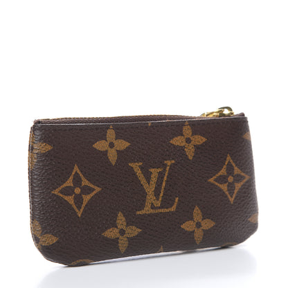 Louis Vuitton Monogram Key Pouch 3 of 8