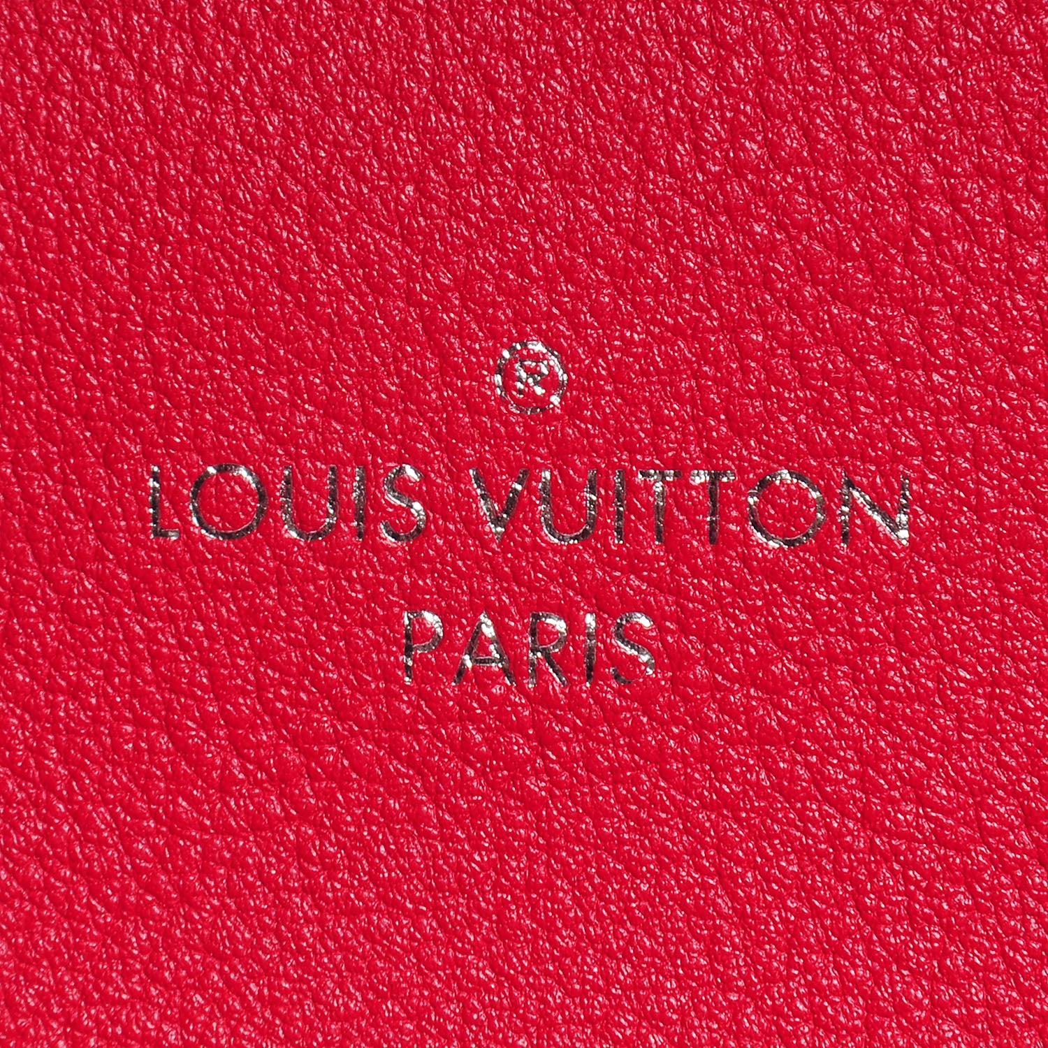 Louis Vuitton Veau Cachemire Soft Lockit MM Framboise 6 of 9