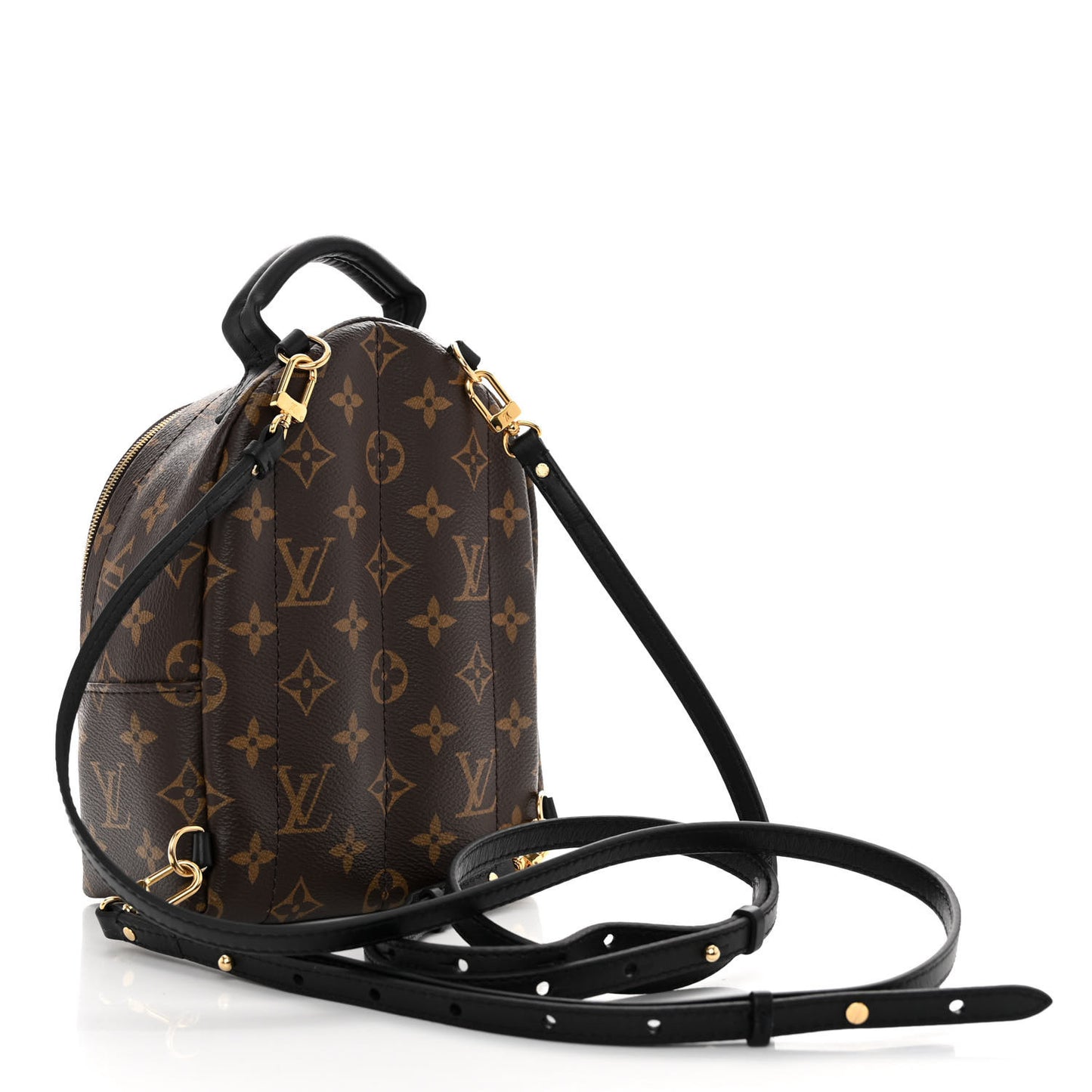 Monogram Palm Springs Backpack Mini