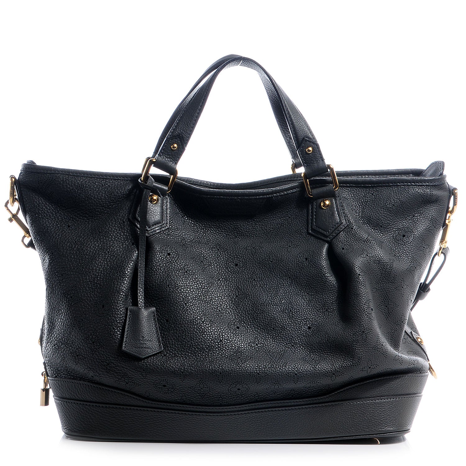 Louis Vuitton Mahina Stellar GM Anthracite 1 of 7