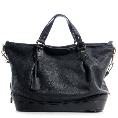 Louis Vuitton Mahina Stellar GM Anthracite 1 of 7