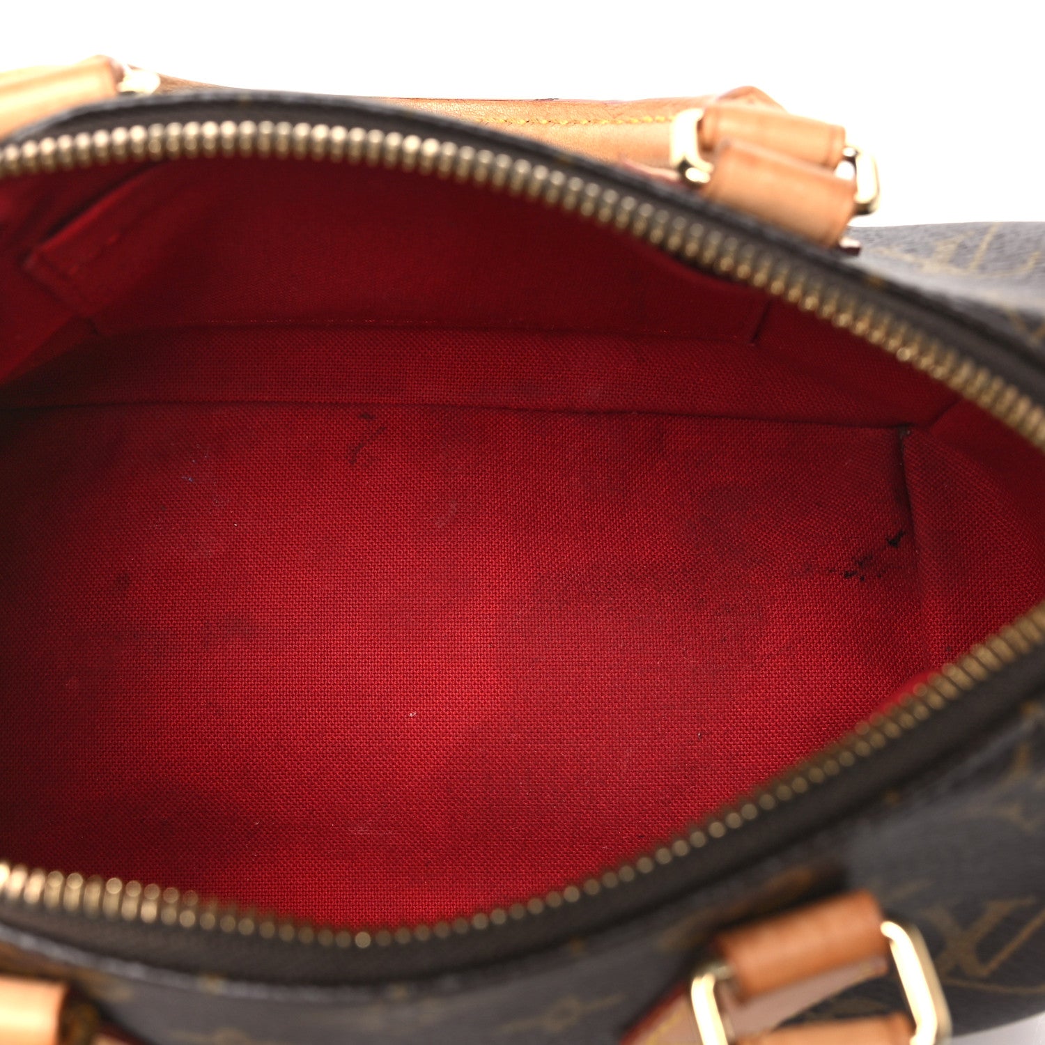 Louis Vuitton Monogram Speedy Bandouliere 20 5 of 11