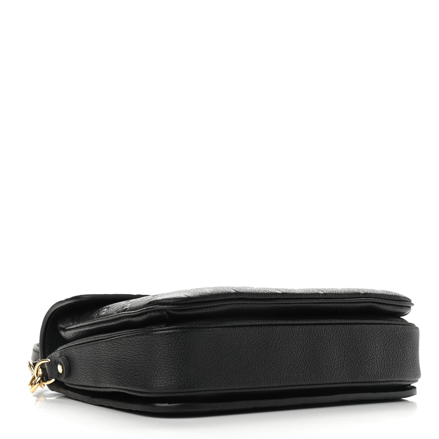 Louis Vuitton Empreinte Pochette Metis Black 4 of 8