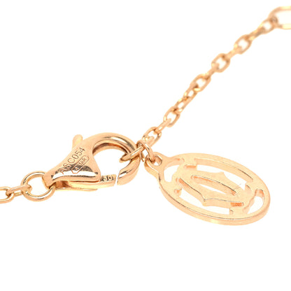 Cartier 18K Pink Gold Diamond SM D'Amour Bracelet 4 of 5