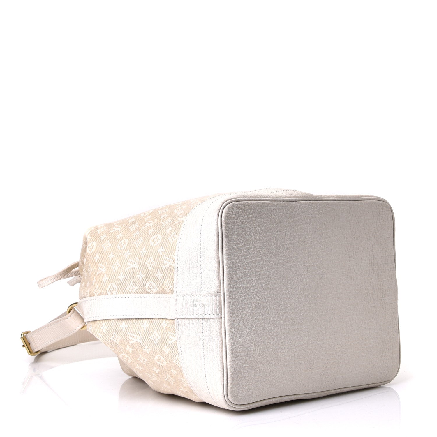 Louis Vuitton Monogram Mini Lin Noe Dune 3 of 4