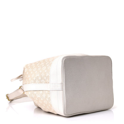 Louis Vuitton Monogram Mini Lin Noe Dune 3 of 4