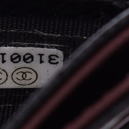 Chanel Caviar Quilted Card Holder Black 8 of 9