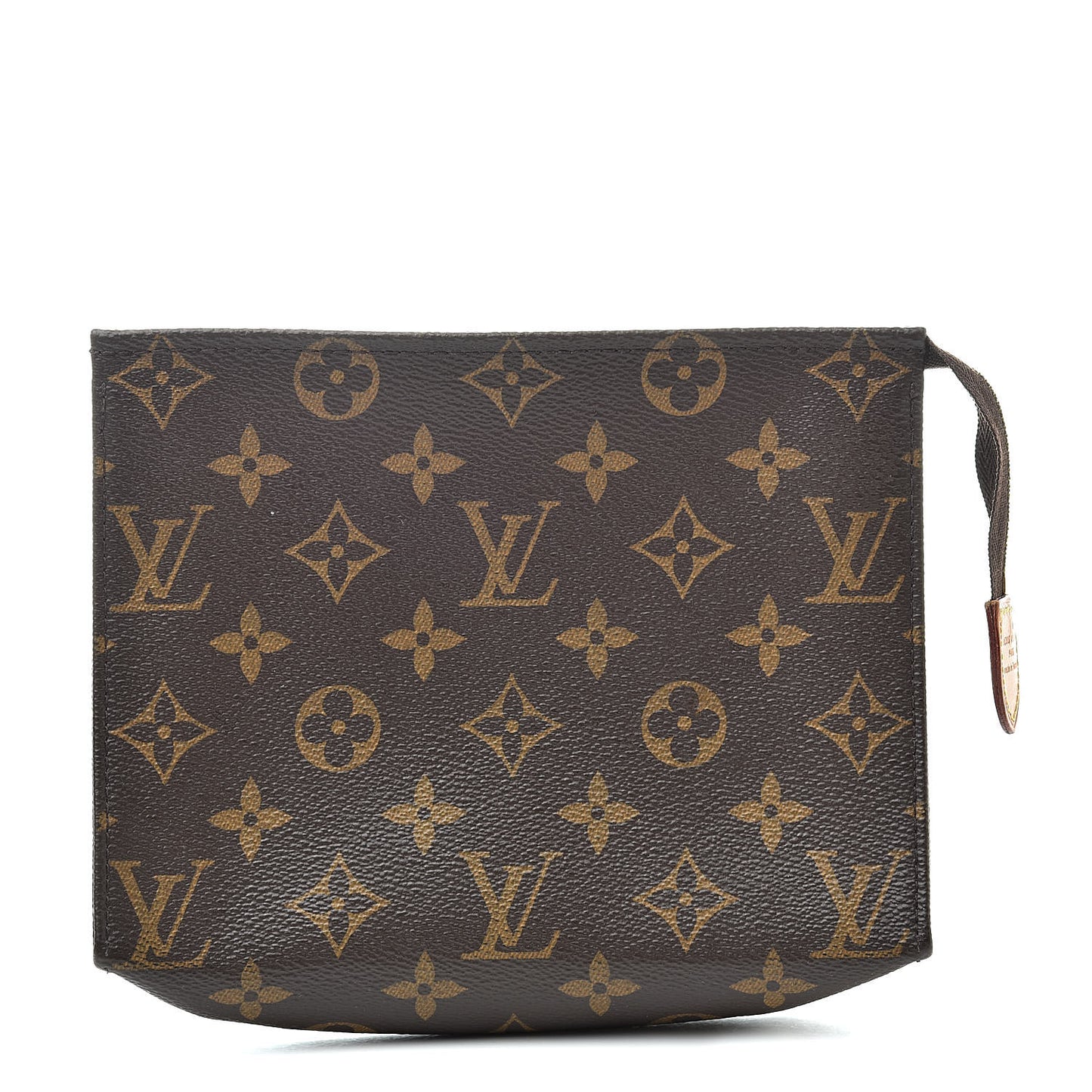 Monogram Toiletry Pouch 19