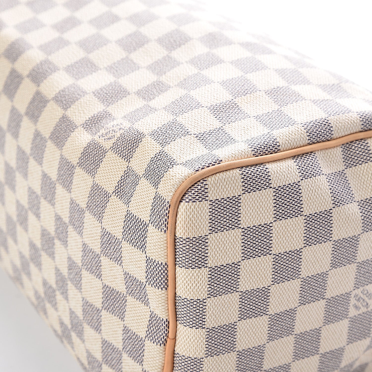 Louis Vuitton Damier Azur Speedy 30 12 of 15