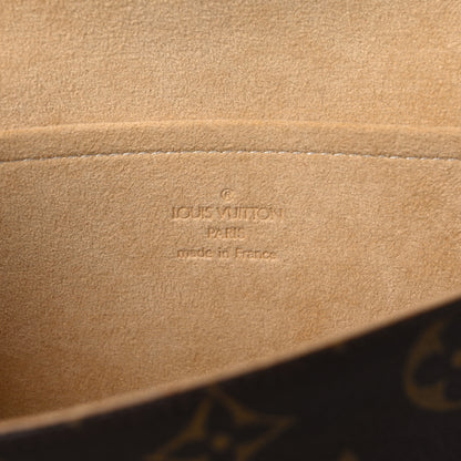 Louis Vuitton Monogram Pochette Twin GM 6 of 13