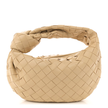 Bottega Veneta Nappa Intrecciato Mini Jodie Porridge 1 of 10