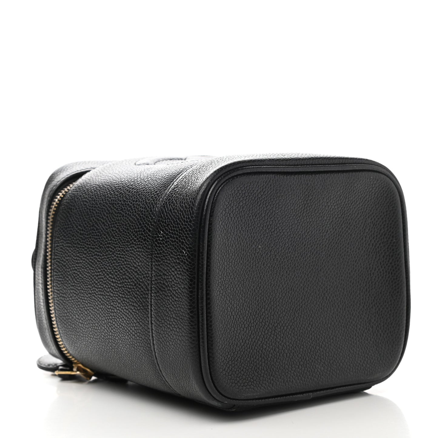 Caviar Vanity Cosmetic Case Black