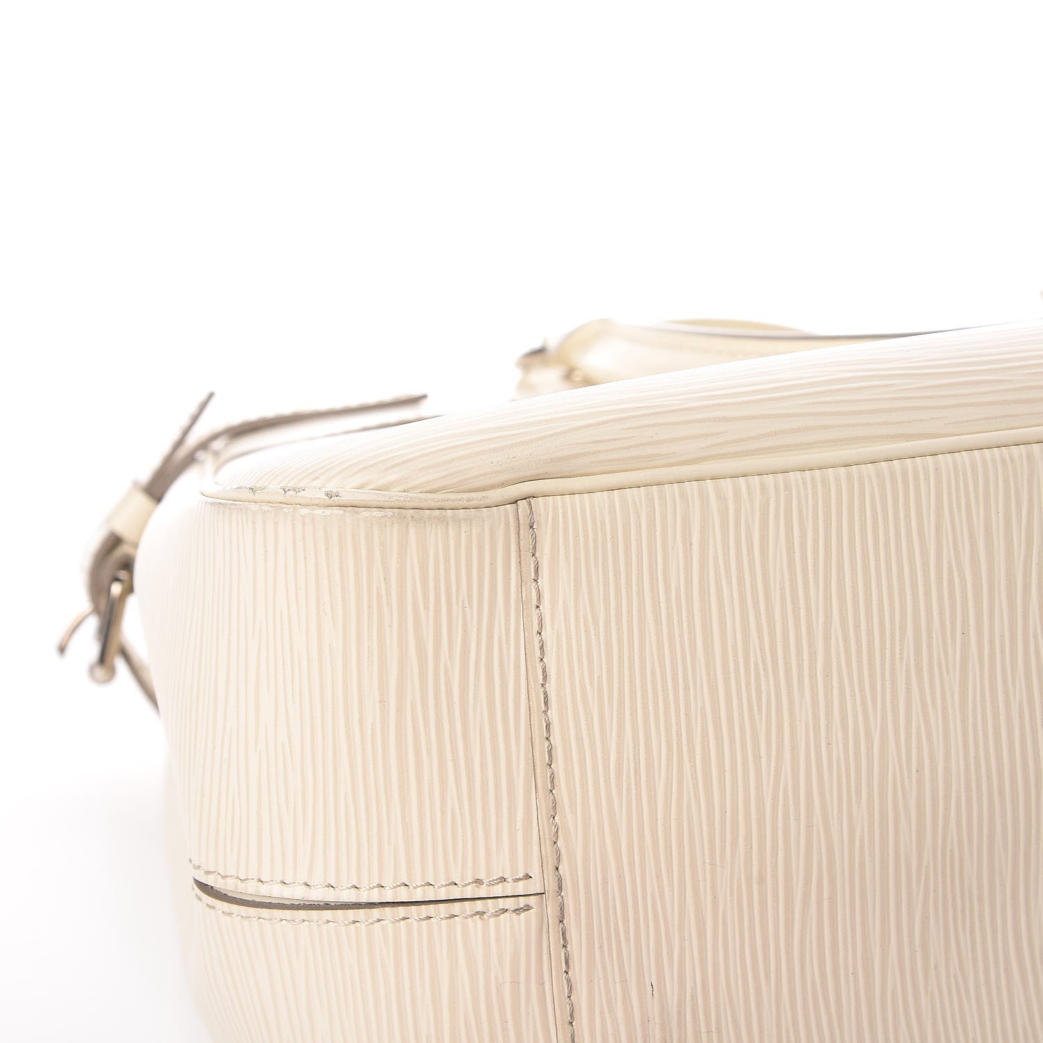 Louis Vuitton Epi Passy PM Ivory 16 of 21