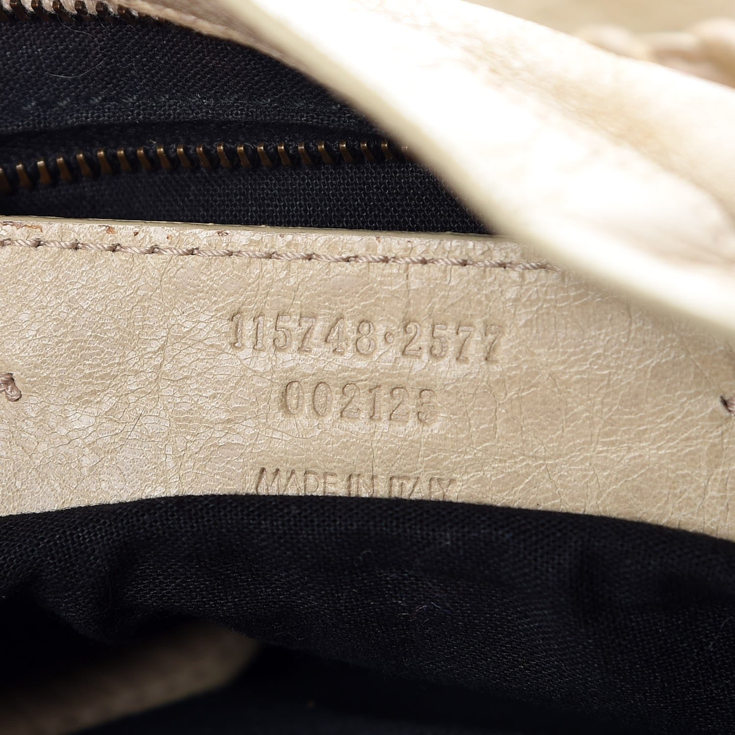 Balenciaga Agneau Classic Hardware City Praline 8 of 25