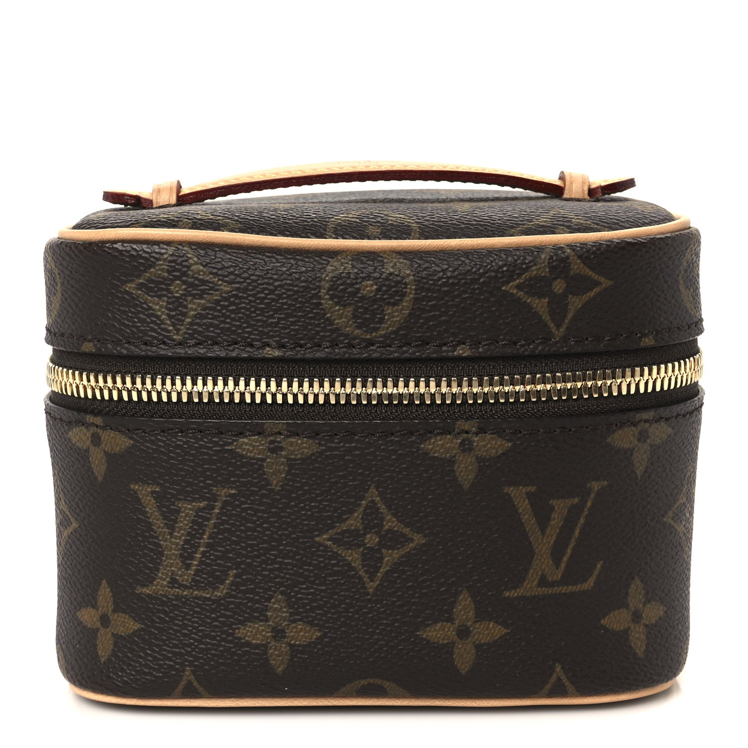 Louis Vuitton Monogram Nano Nice 1 of 8